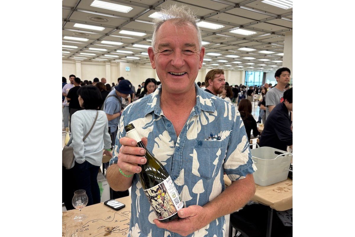 ウェイン・アーレンズ氏