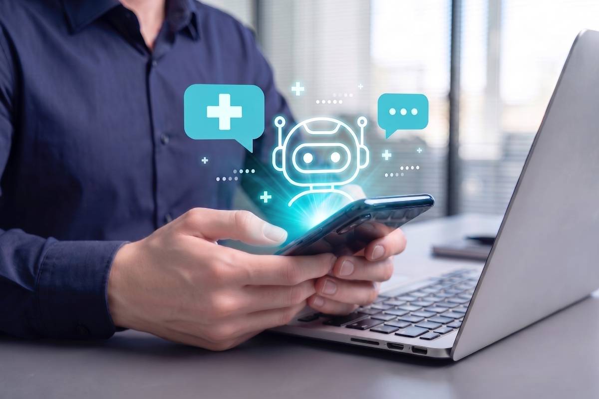 従業員がAIに求め始めた「感情的サポート」という危険な兆候 | Forbes