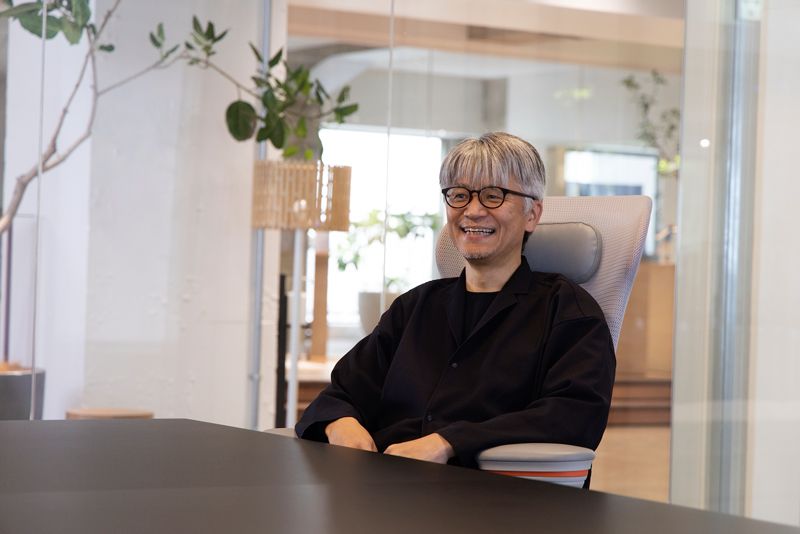木下洋二郎 コクヨ グローバルワークプレイス事業本部 1Mプロジェクト ing開発リーダー。