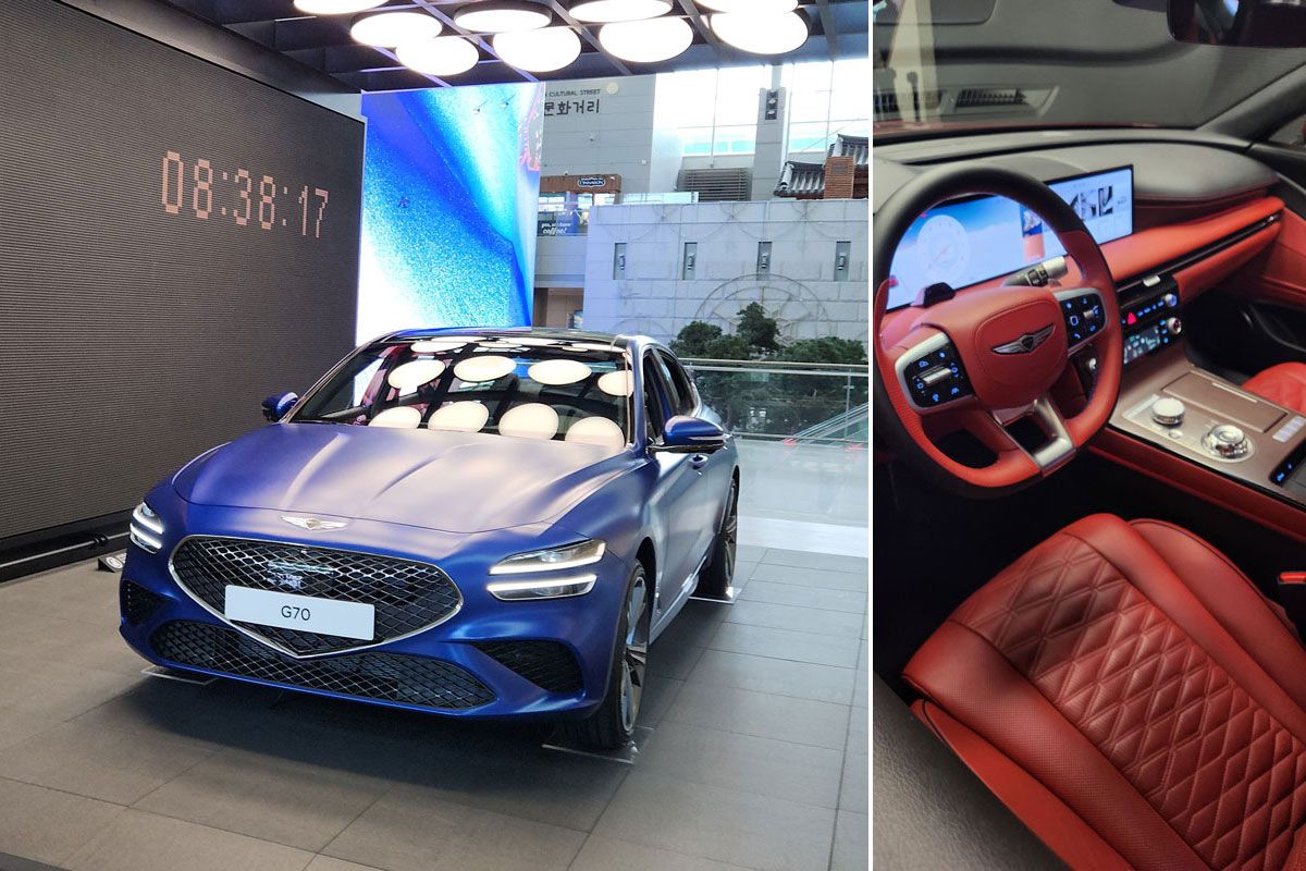 スポーツセダンのエントリーモデル（約630万円〜）