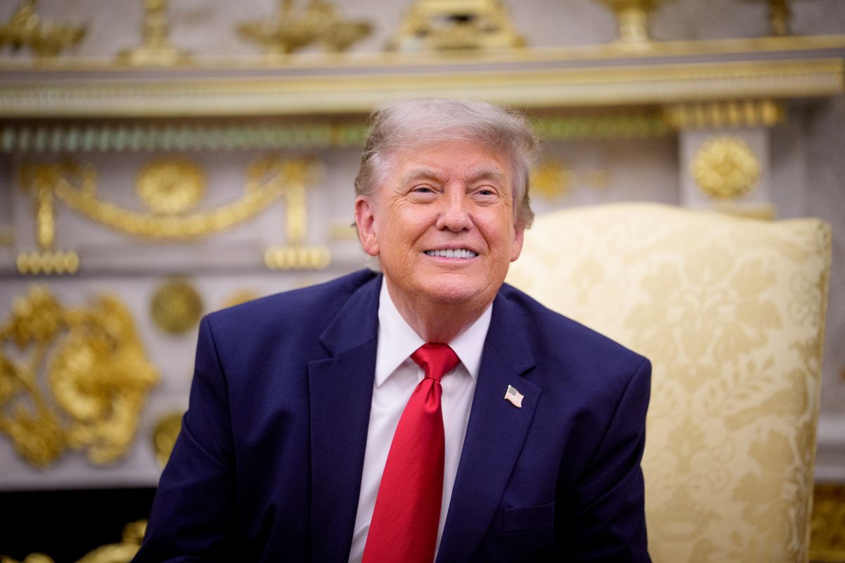 トランプの年収、2025年は約3890億円──大統領復帰後に3倍以上急増