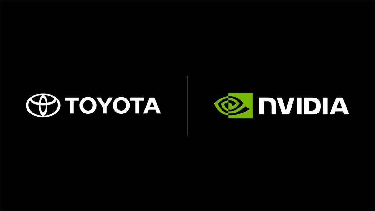NVIDIAとトヨタは、車両・工場・都市インフラをAIでつなぎ、高度運転支援や製造工程の最適化、安全で高度なモビリティ社会の実現に向けて協業を拡大する