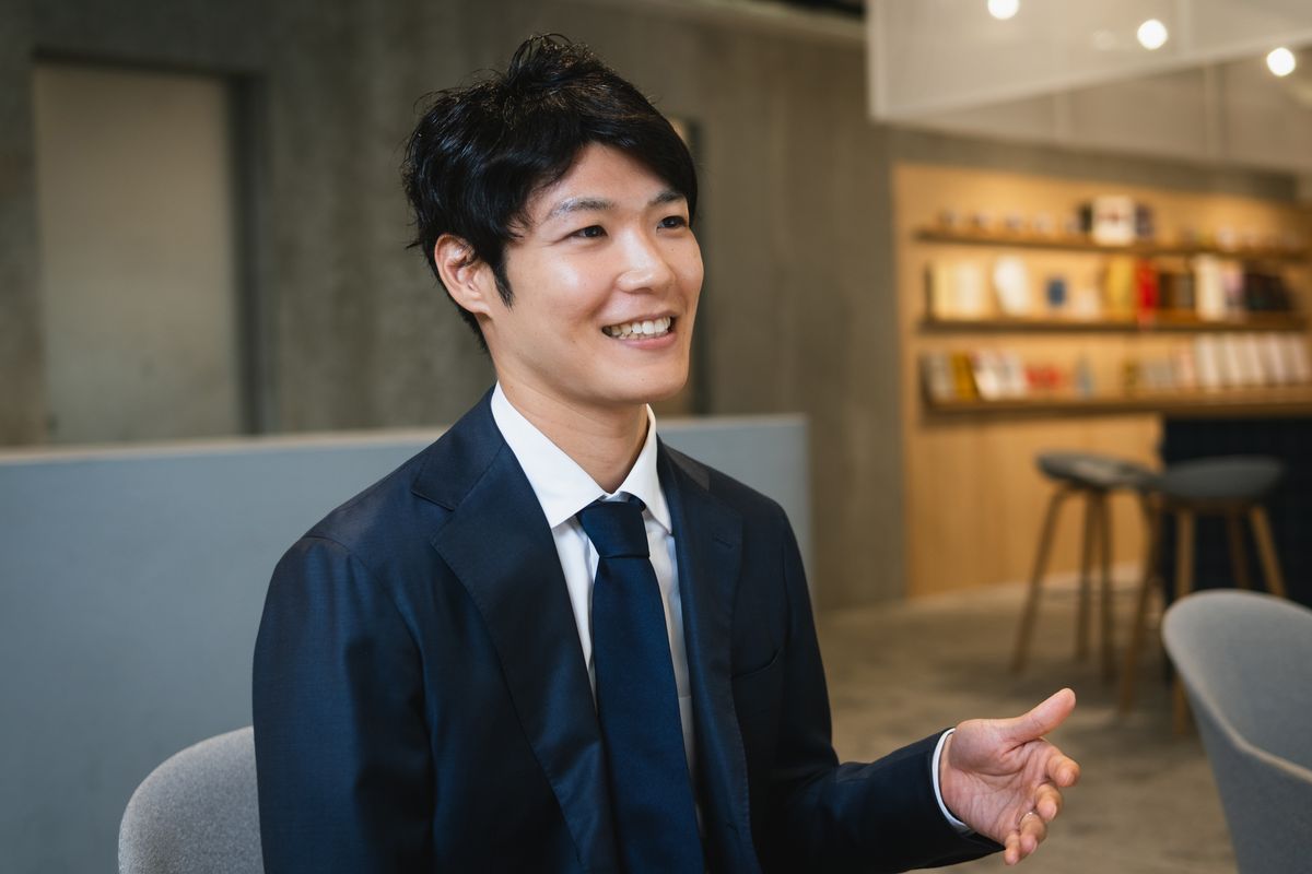 TENTIAL Chief R&D Officer（最高研究開発責任者）の舟山健太