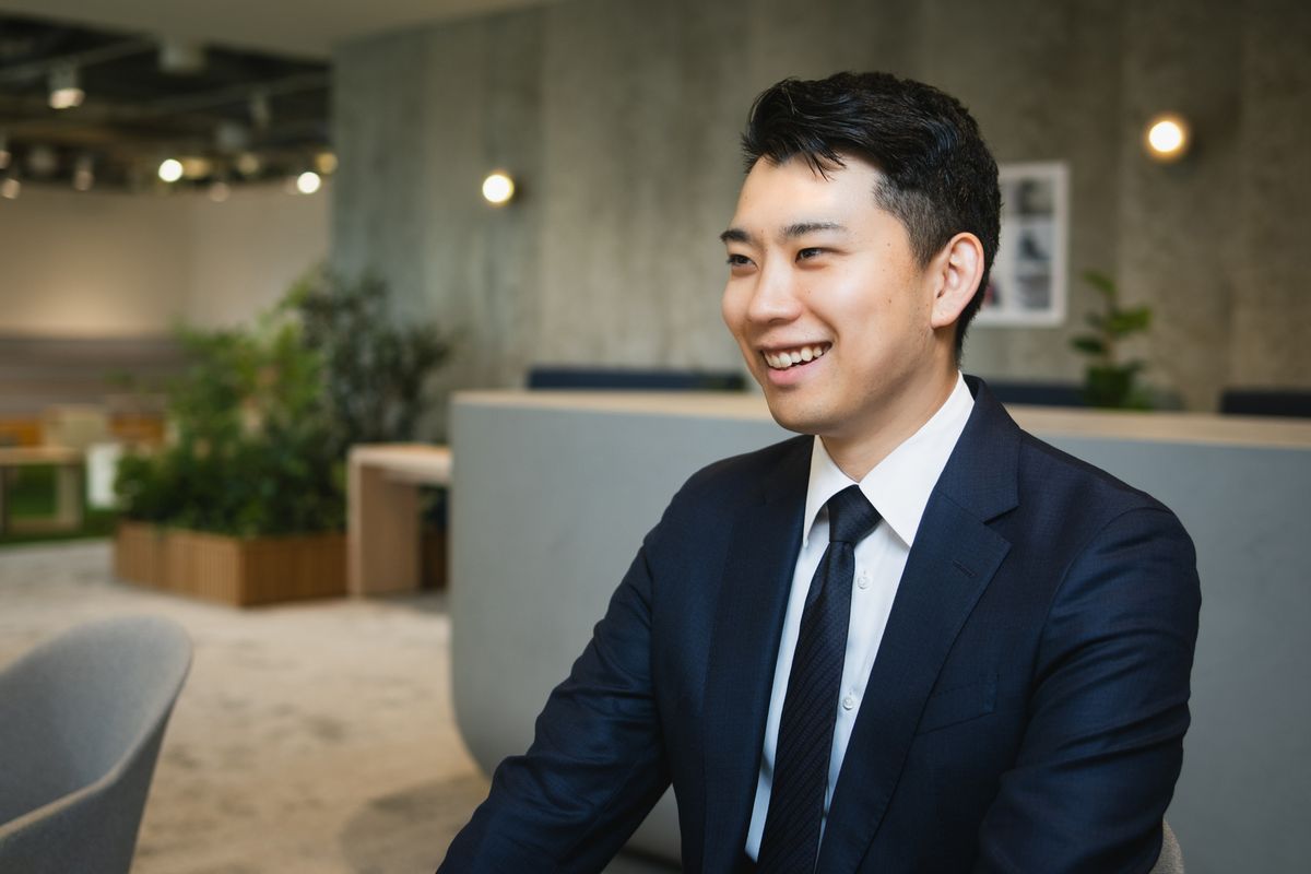 TENTIAL代表取締役CEO 中西裕太郎
