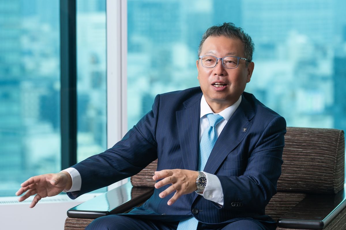 村山英明 ＹＵＡＳＡ 代表取締役社長