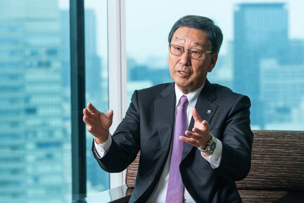 田村博之 ＹＵＡＳＡ 代表取締役会長