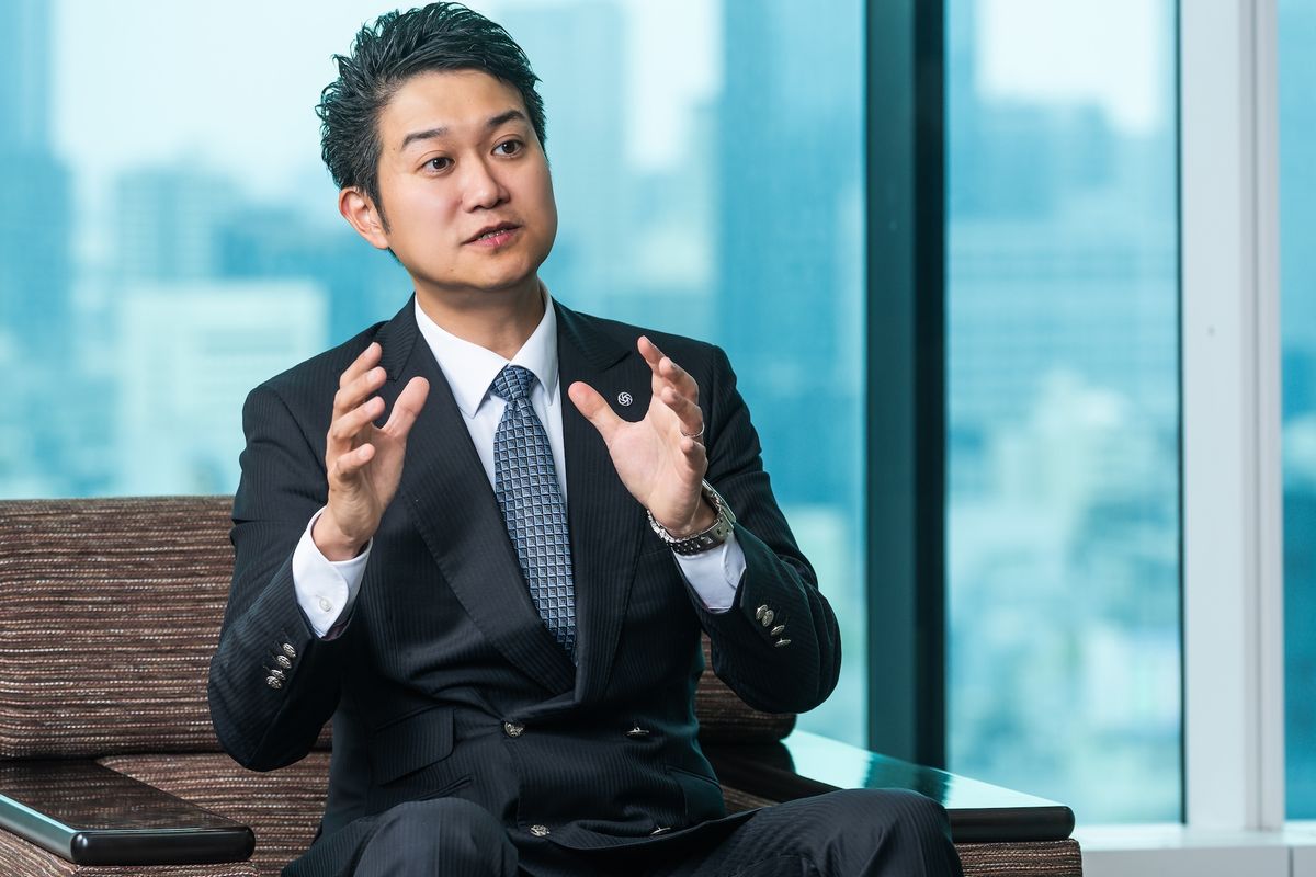 田尻 望 カクシン CEO