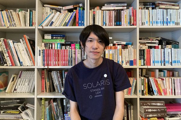 樋口恭介｜SF作家、ITコンサルタント