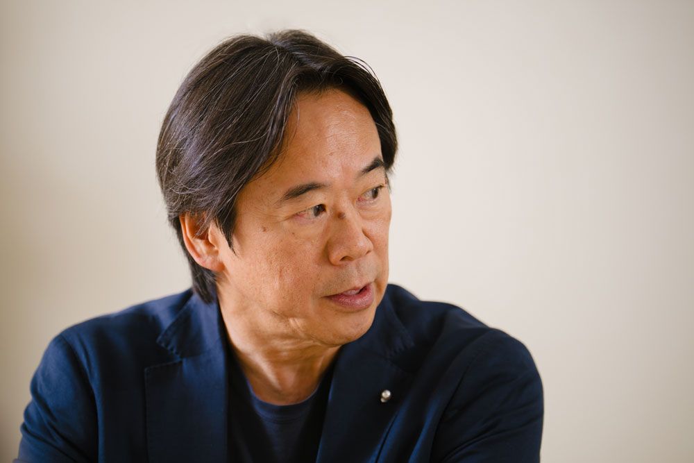 廣野研一 │ 樹林AI 執行パートナー