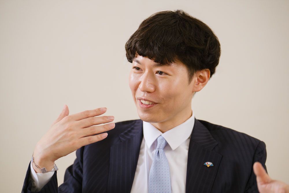 オオイ・ライス  │ 樹林AI CEO