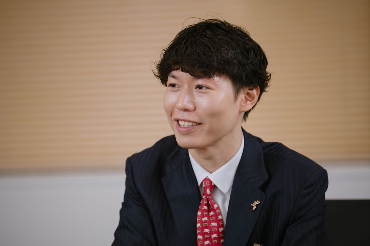 オオイ・ライス 樹林AI CEO