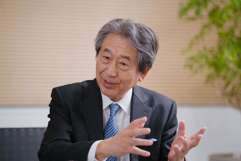 大沢幸弘 │ 樹林AI 代表取締役会長