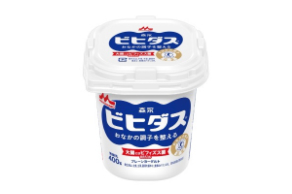 ヨーグルト 毎日100gのヨーグルトで老化速度が減速か 森永乳業が日本初の試験結果