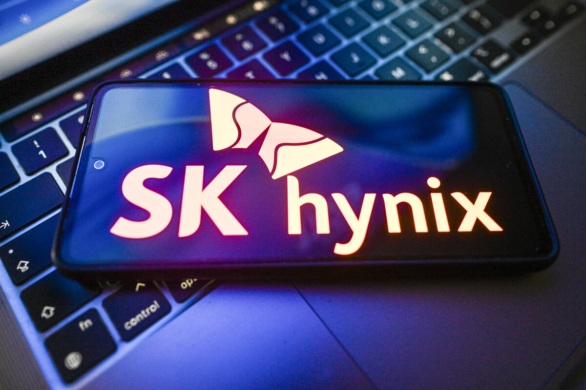 SKハイニックス株、最高益も予想に届かず失望売り──中国・半導体製造