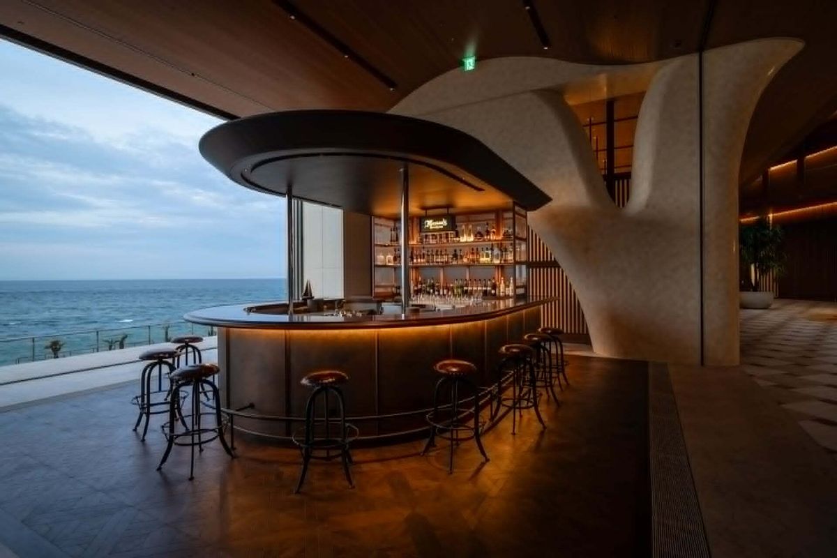 Massan's Bar & Lounge：写真 竹鶴氏提供