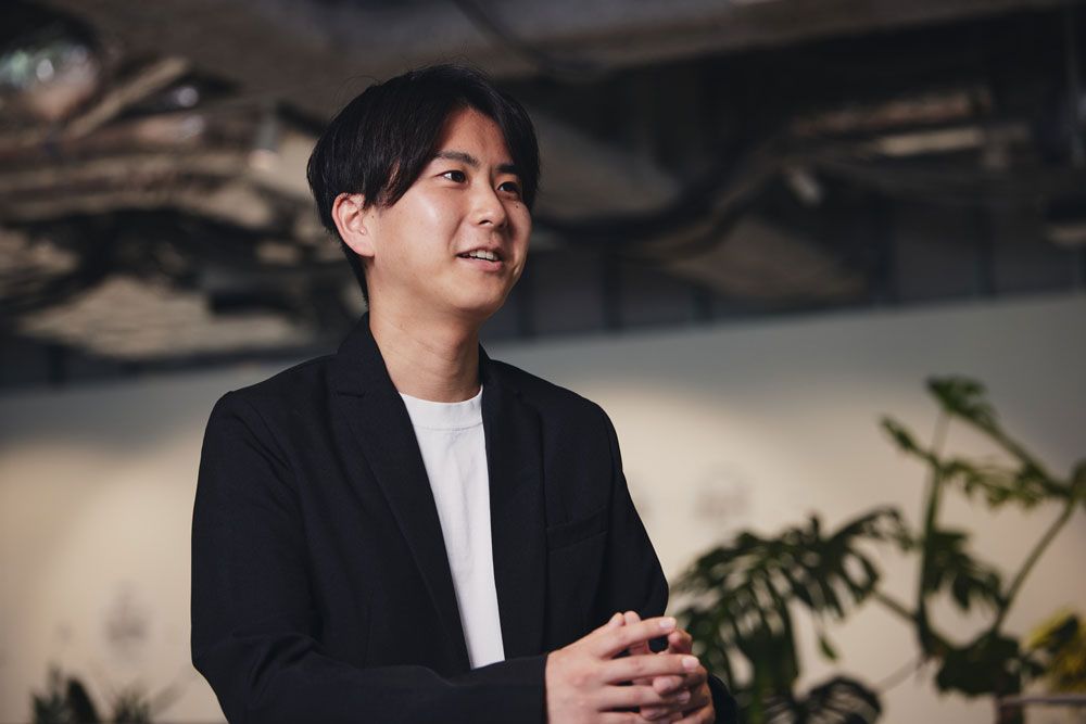 Sansan技術本部 研究開発部 部長 保坂大樹