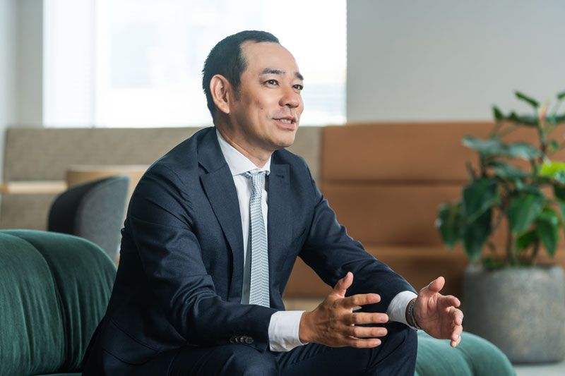 帝国不動産代表取締役社長 木本啓紀
