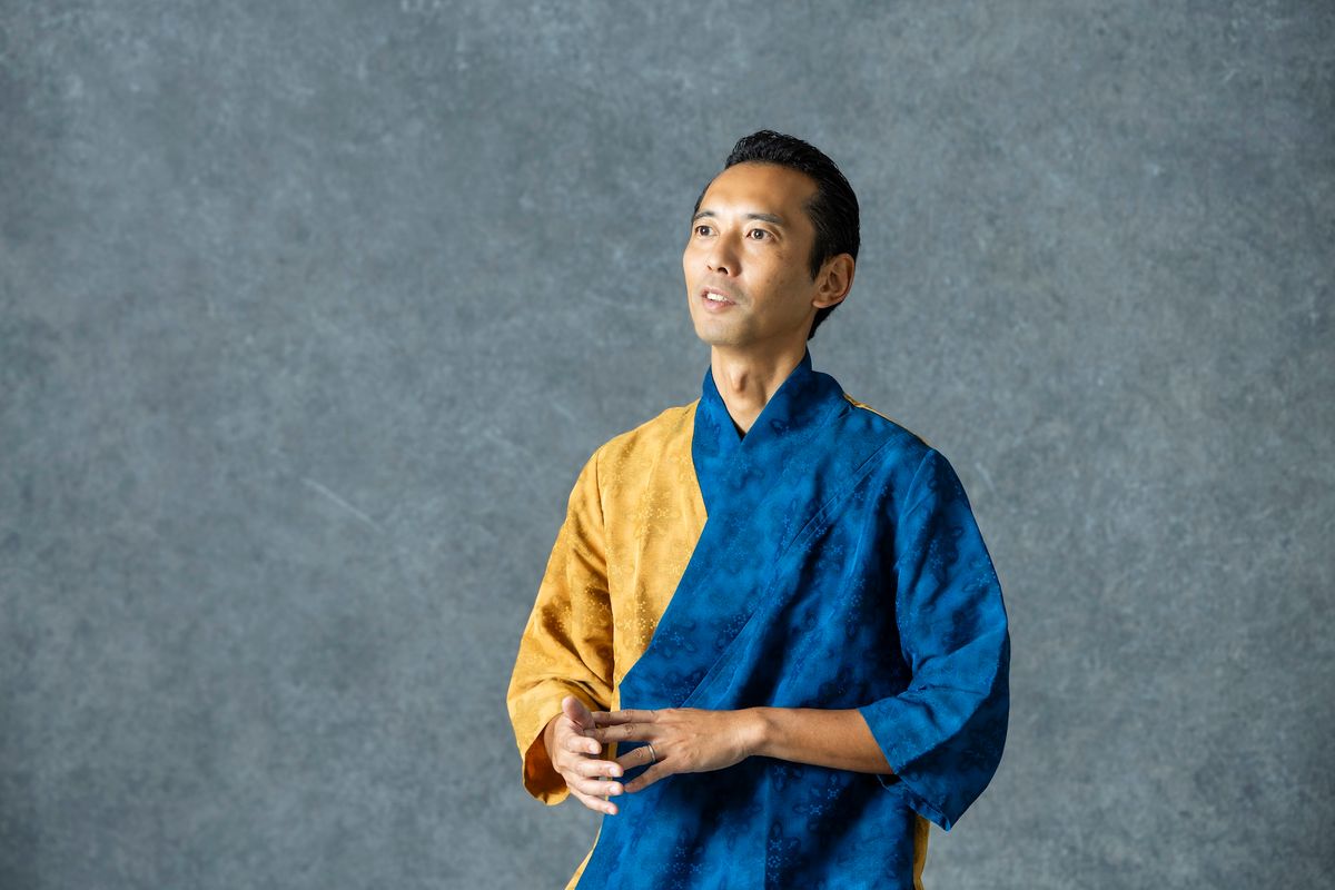 星のや沖縄で総支配人を務める廣瀬真人