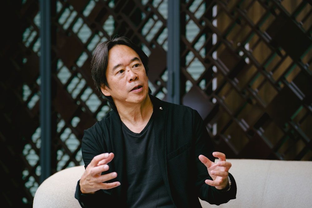 廣野研一 │ 樹林AI 執行パートナー