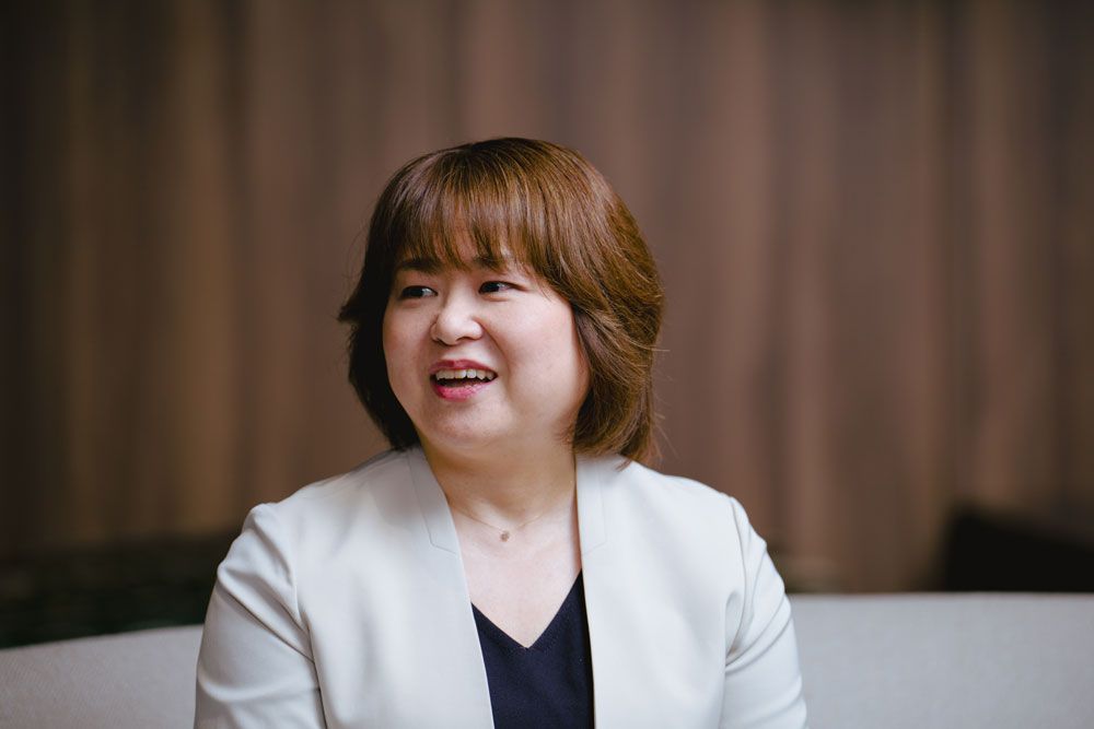 小笠原秀佳 │ 三菱地所レジデンス 執行役員 C・DX企画部長