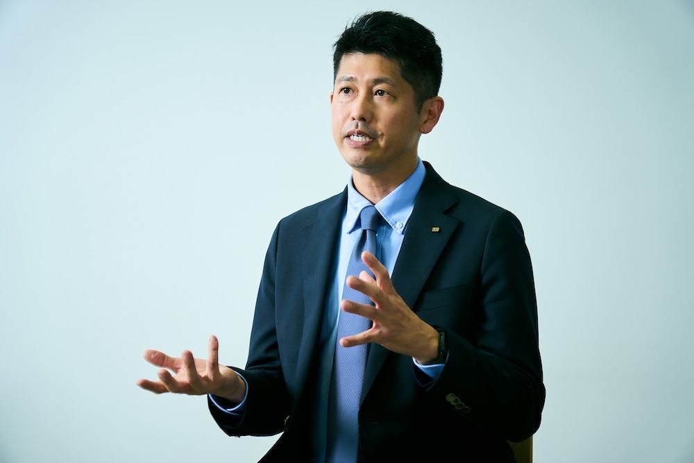 清水大輔 ノーリツ 国内事業統括本部 マーケティング部長