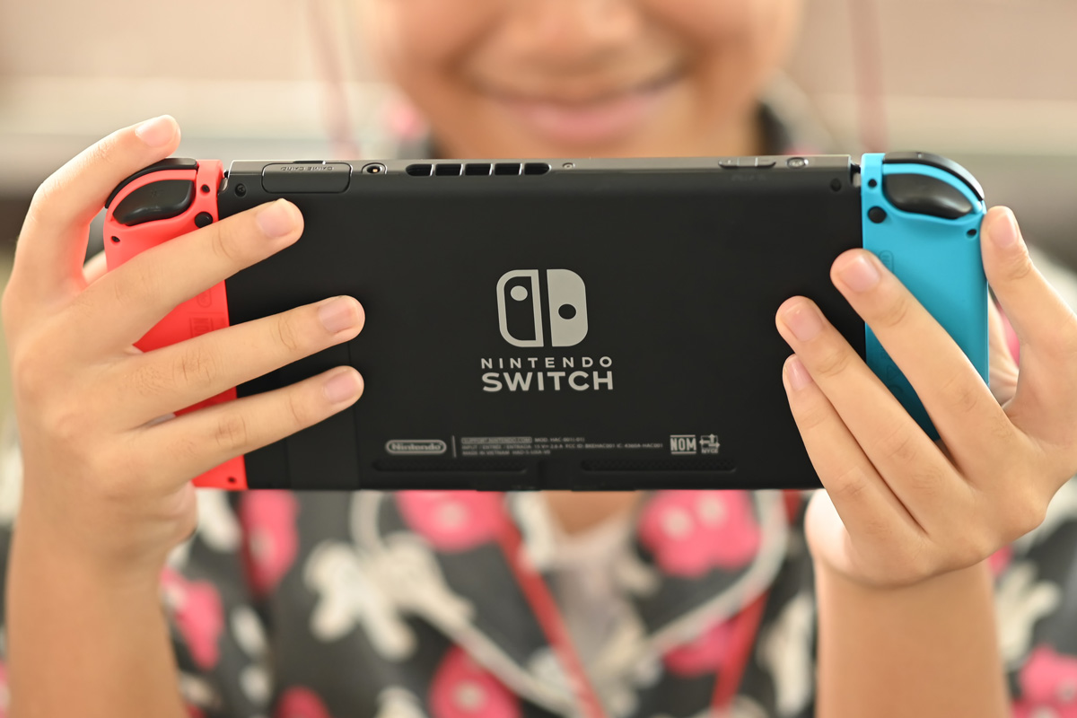 初代Nintendo Switch、PS2の記録更新に王手 世界一まで残り150万台