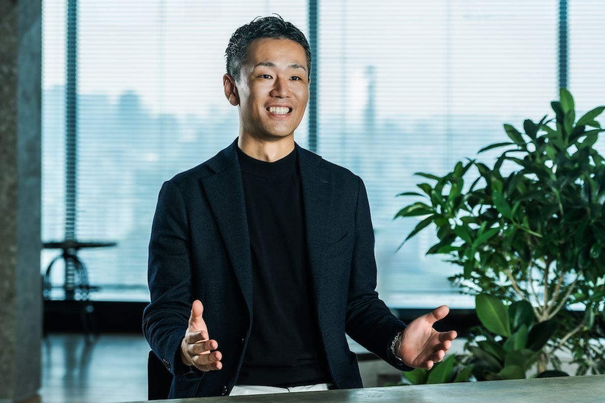 トリドールホールディングス グローバルSCM本部 本部長代行 梶野 透