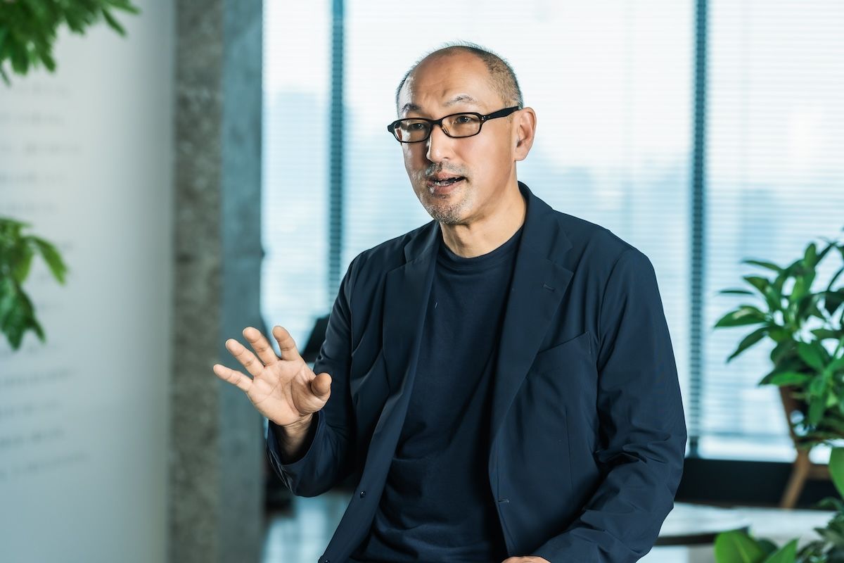 トリドールホールディングス 取締役 兼 CHHO 田中 憲一