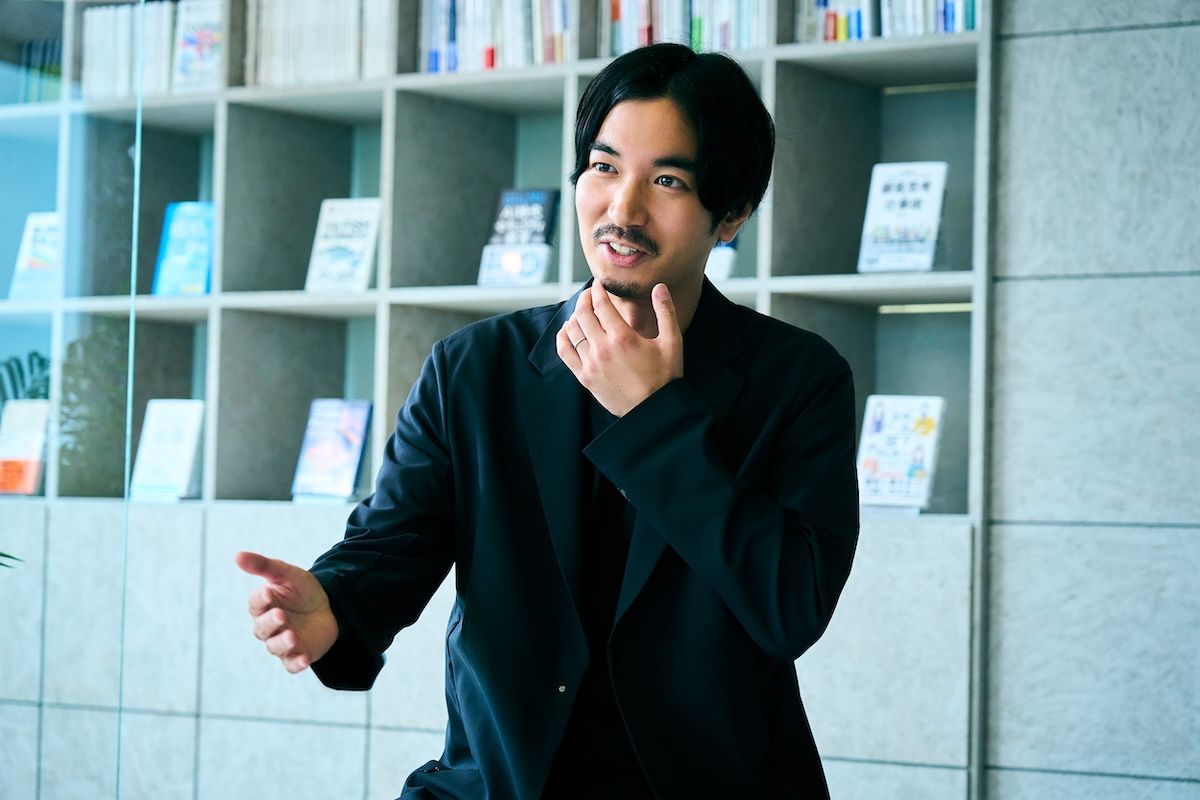 suswork 代表取締役 田岡 凌