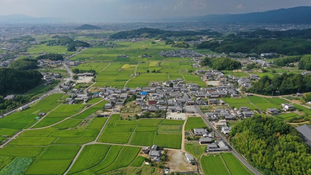 飛鳥・藤原の宮都（日本）(c)Asuka-Fujiwara World Heritage Inscription Promotion Council