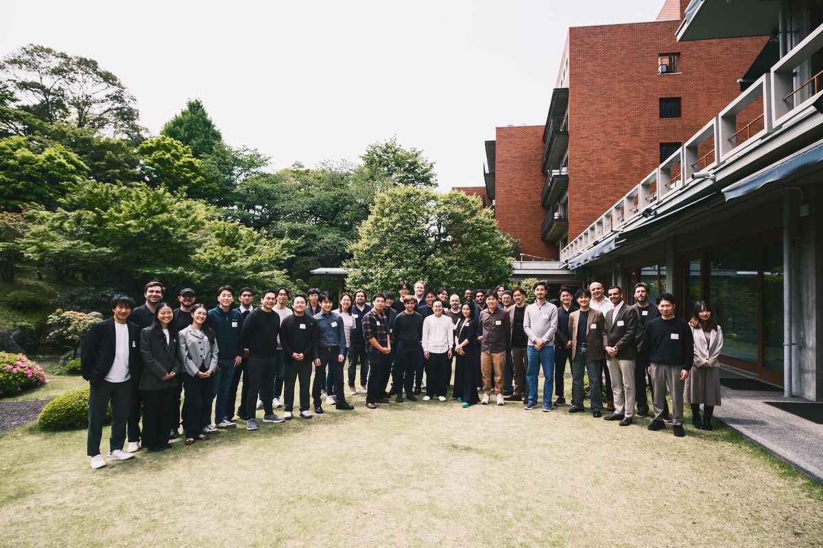 TeamFirstのコミュニティイベントの様子