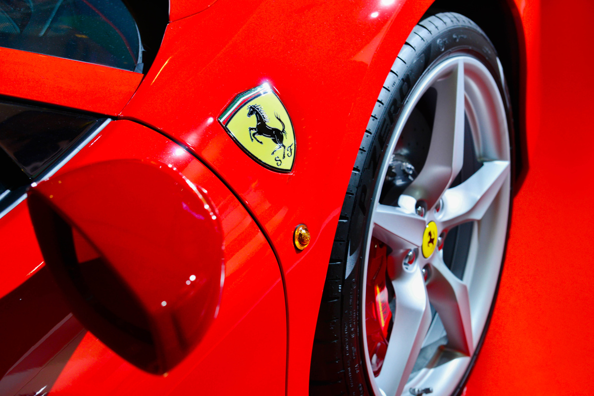 フェラーリが好きでも「株は買わない」、35年の株式投資で得た鉄則 | Forbes JAPAN 公式サイト（フォーブス ジャパン）
