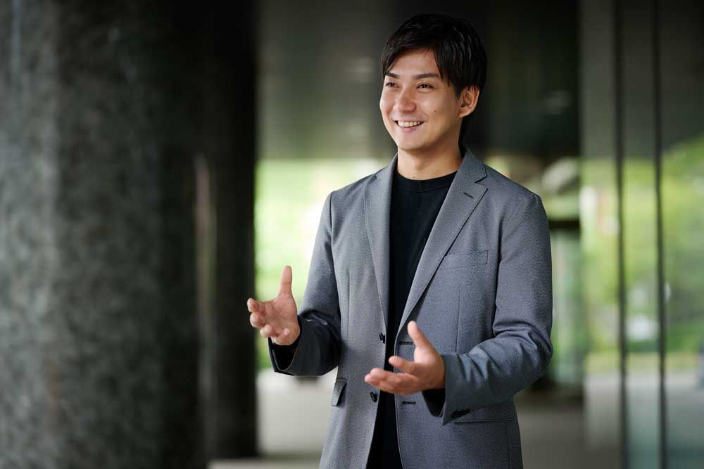 代表取締役CEO／Founder 飯倉竜