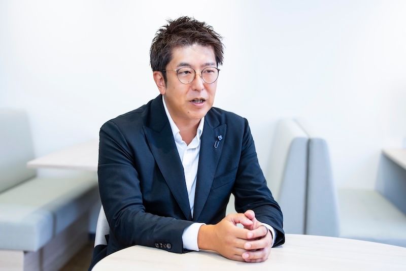 吉田優也 SBCメディカルグループホールディングス 取締役副社長 兼 CFO兼 COO