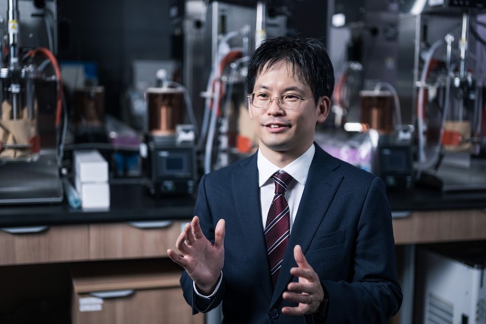 ナガセダイアグノスティックス 開発営業本部 酵素製品部 マネージャー 小西健司