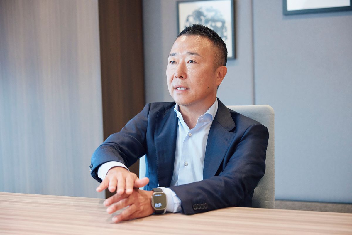 平賀充 ストライプジャパン代表取締役