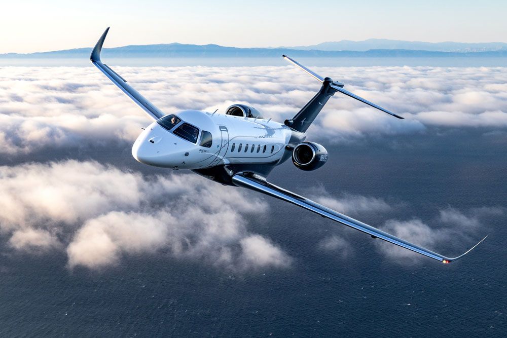 2026年に国内へ初めて導入されたEmbraer Praetor600。JBZは同機の共同所有に加え、年会費型の会員制サービスのローンチも予定する。会員価格での利用や、オーナー移動に伴う回送便（エンプティフライト）の会員向け案内など、所有の手前に「まず空を使ってみる」入り口を整える。