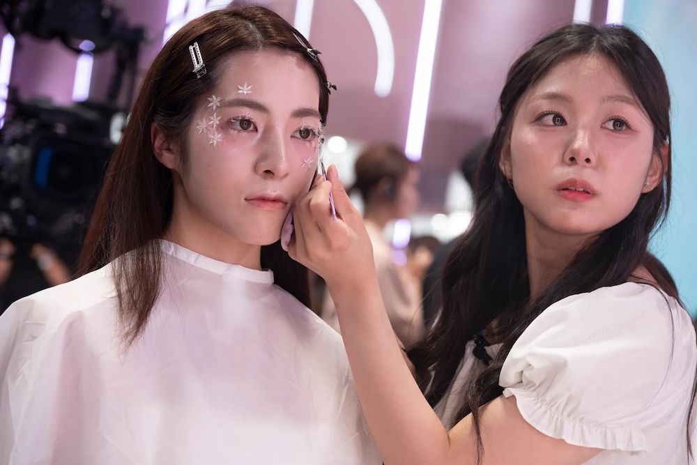 2026年7月31日からAmazon Prime Videoで独占配信している「BEAUTY BATTLE ROYALE」／©2026 CONDÉ NAST JAPAN. ALL RIGHTS RESERVED. 