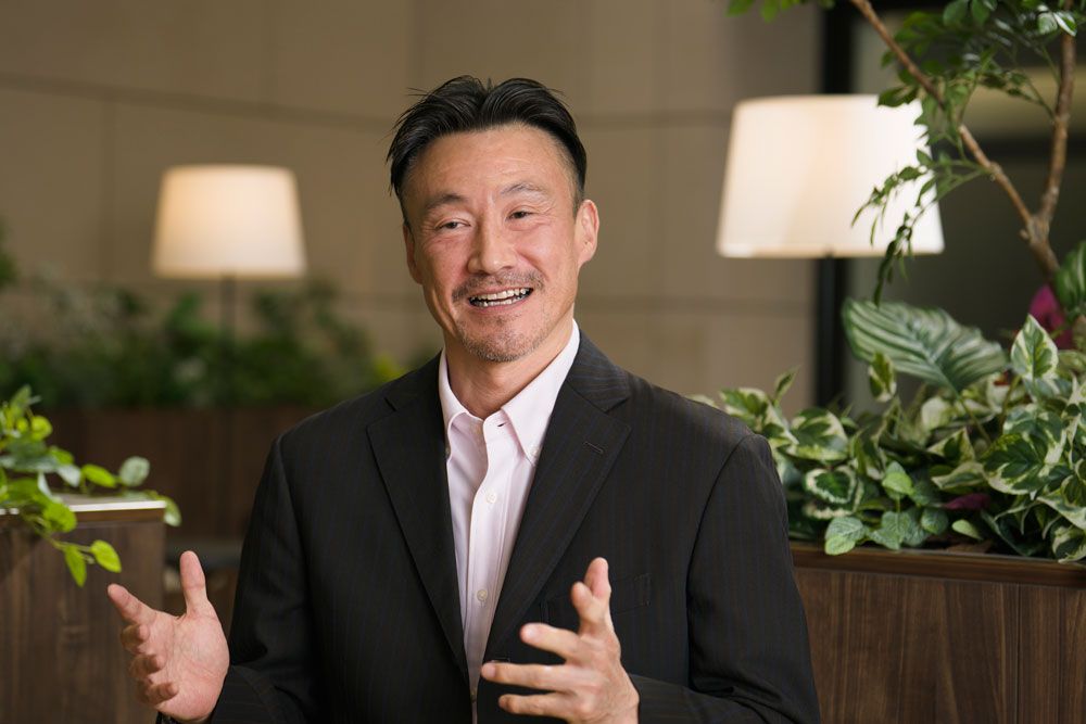 ドキュサイン・ジャパン カントリーマネージャー 吉田浩生
