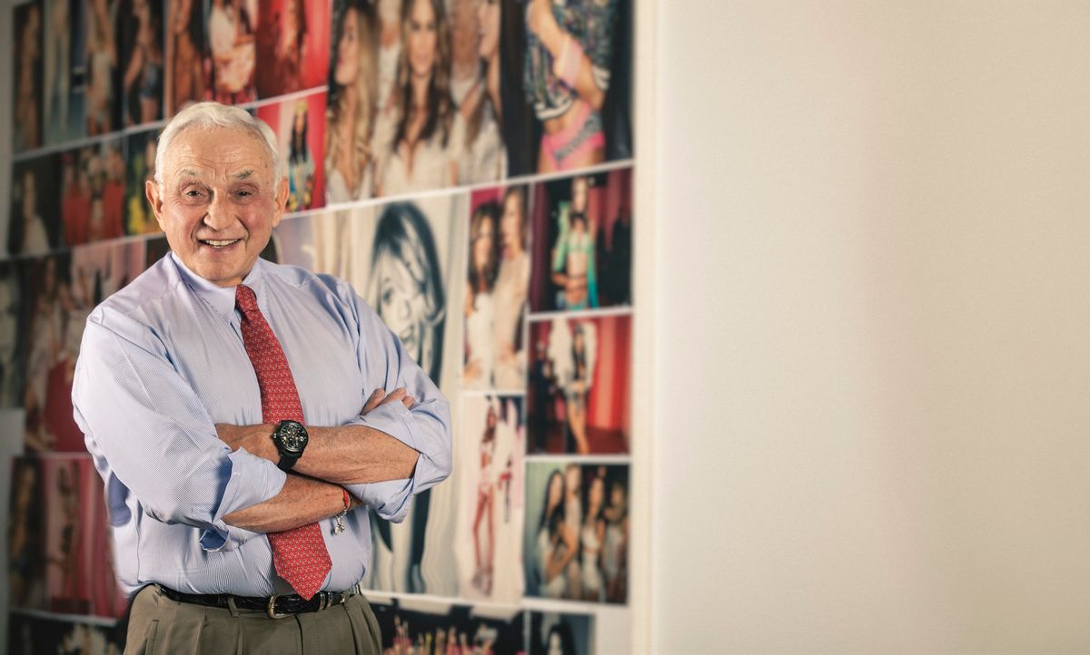 レスリー・ウェクスナー　Photo: Stephen Webster For Forbes
