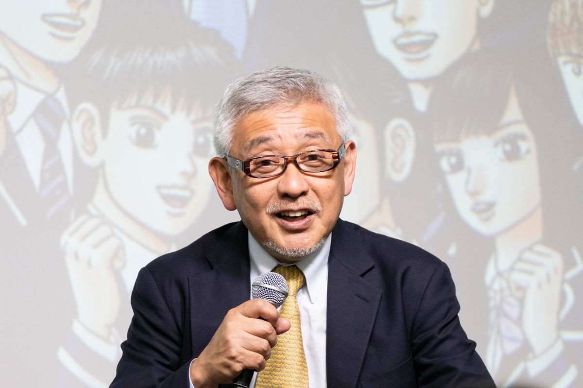 投資部の創設当初から特別顧問を務める村上世彰氏