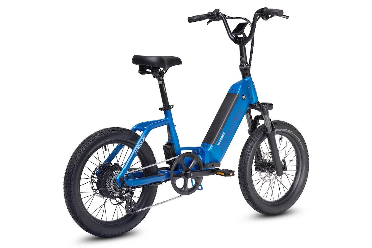 Portola Lite（Ride1Up）