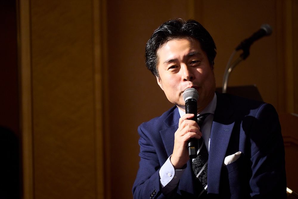 藤吉雅春 │ Forbes JAPAN編集長