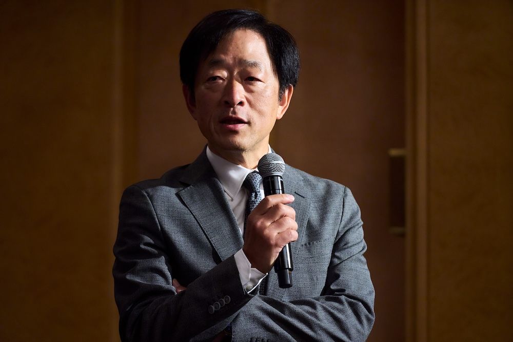 片山幹雄 │ Kconcept 代表取締役社長／シャープ元社長