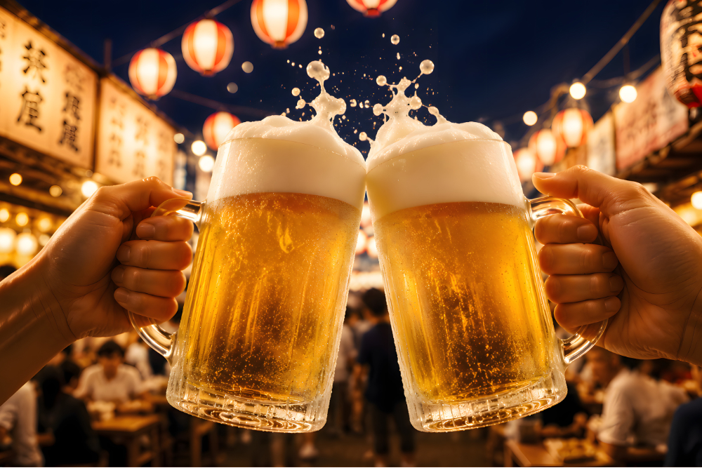 ビール500mlの純アルコール量は 正解率13％の健康落とし穴 | Forbes