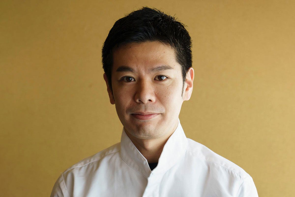 「伯雲」の坂本慎吾氏