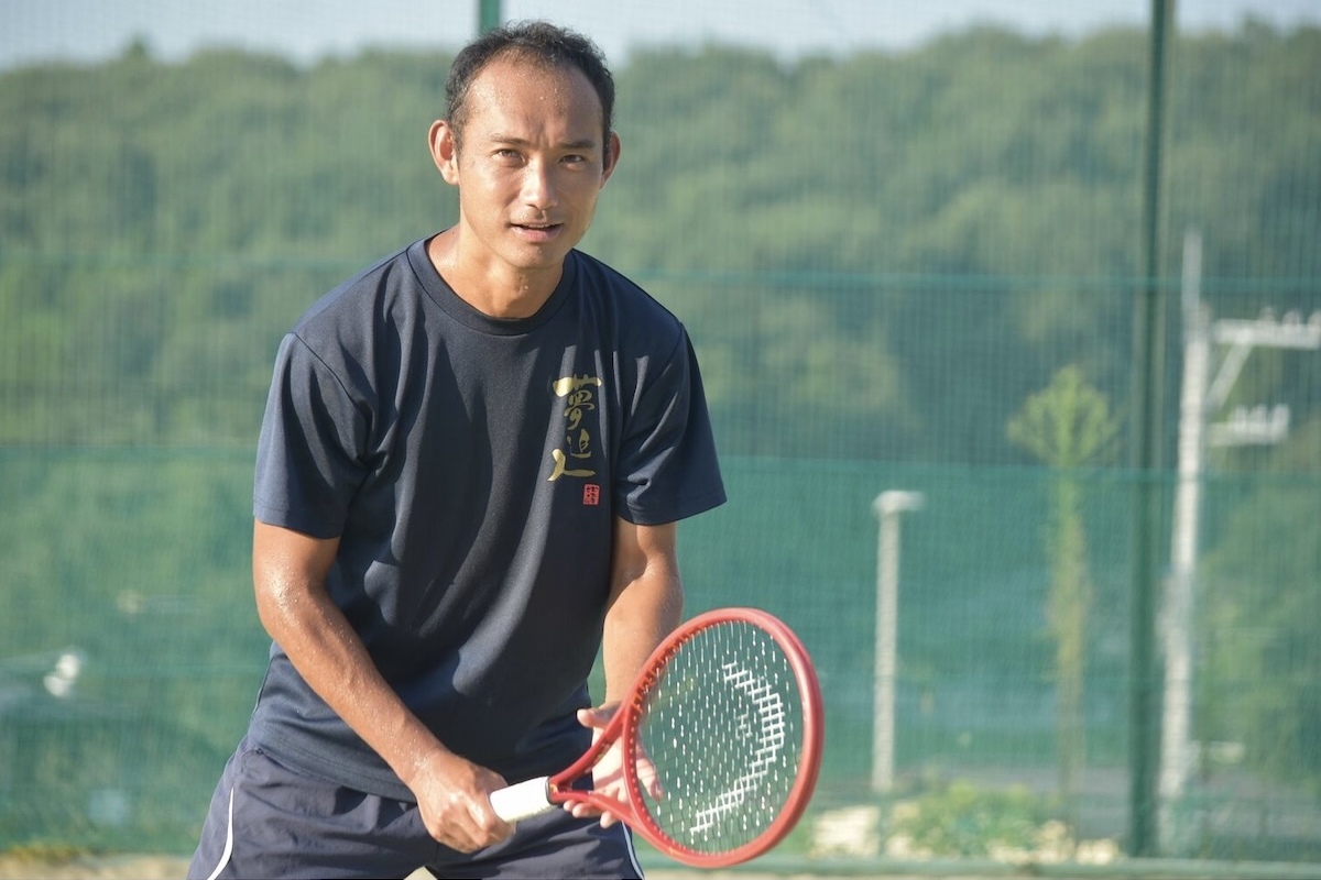 「開成→東大・運動音痴・初テニス25歳で世界ランク奪取」競争心ゼロの勝機 | Forbes JAPAN 公式サイト（フォーブス ジャパン）