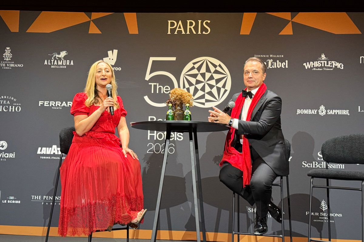 スイス・サンモリッツの「バドラッツ・パレス」