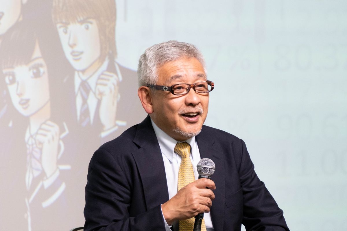投資部の創設当初から特別顧問を務める村上世彰氏
