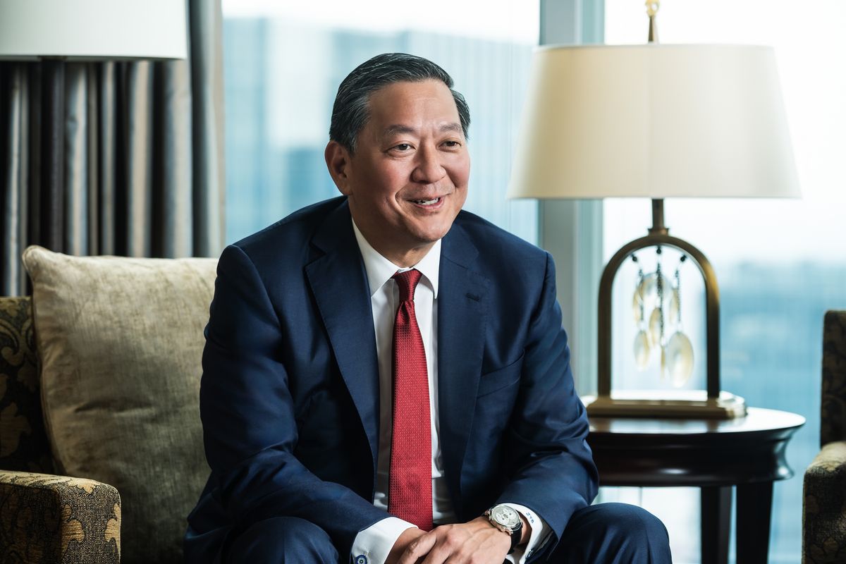 ジョセフ・ベイ KKR共同CEO